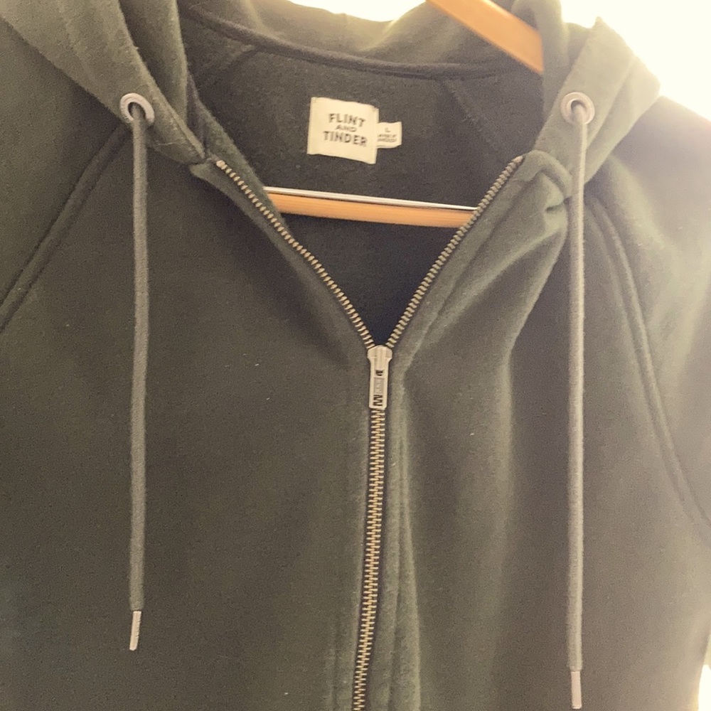 Flint & Tinder 10 Year Hoodie